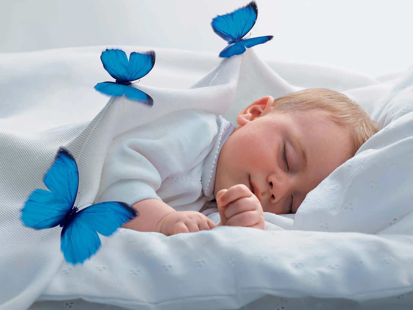 Baby Sleep - Good Night Sweet Dreams Hd - HD Wallpaper 