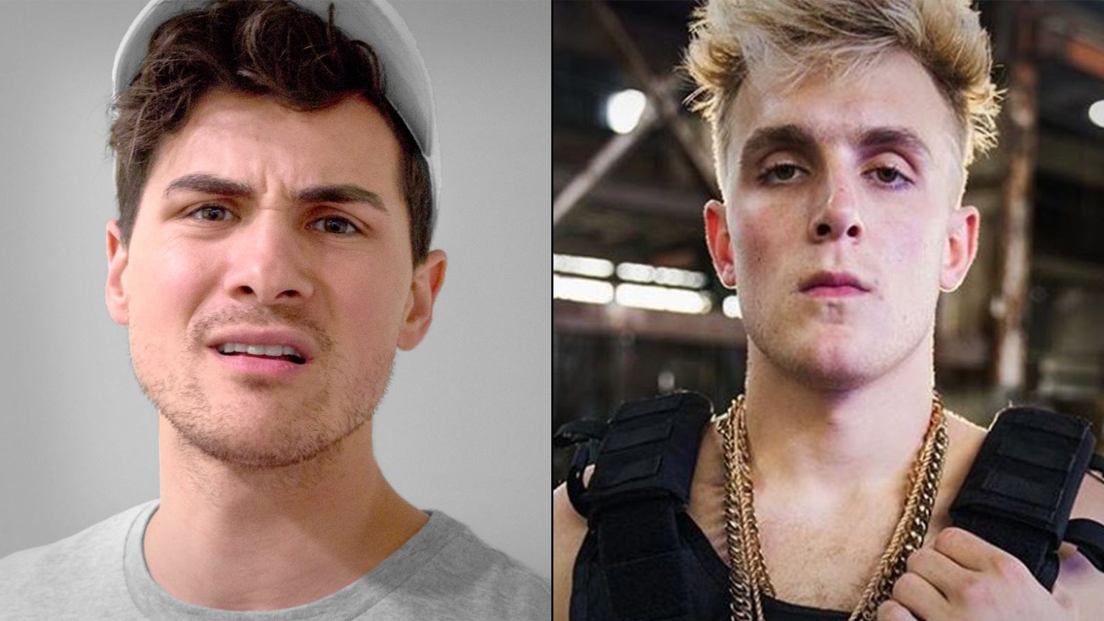 Anthony Padilla Jake Paul - HD Wallpaper 