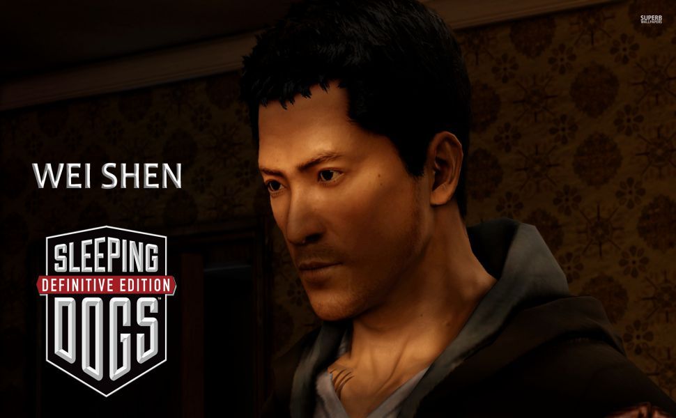 Wei Shen Sleeping Dogs Definitive Edition - HD Wallpaper 