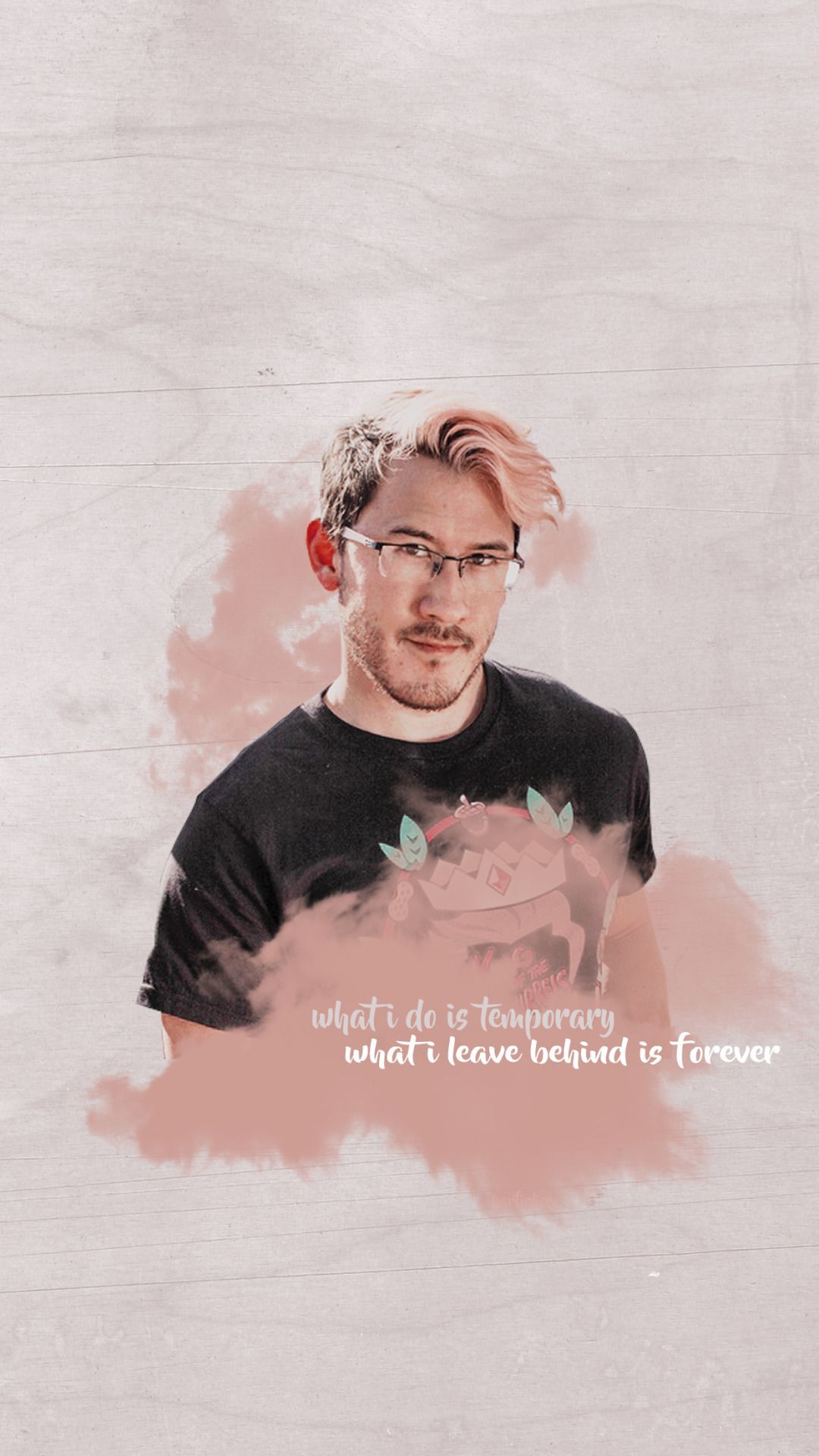 Markiplier Aesthetic - HD Wallpaper 