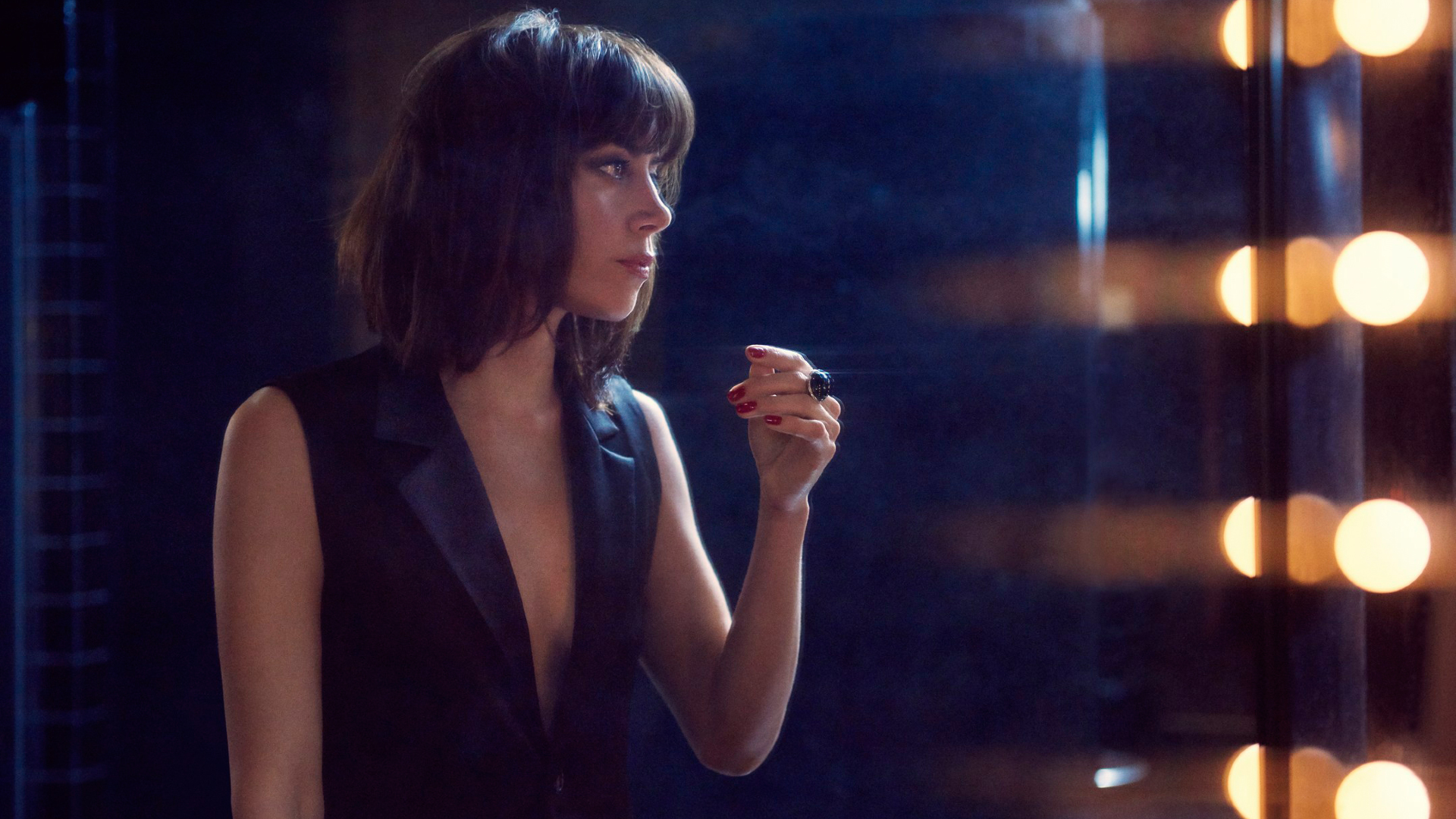 Aubrey Plaza Wallpaper 1080p - HD Wallpaper 