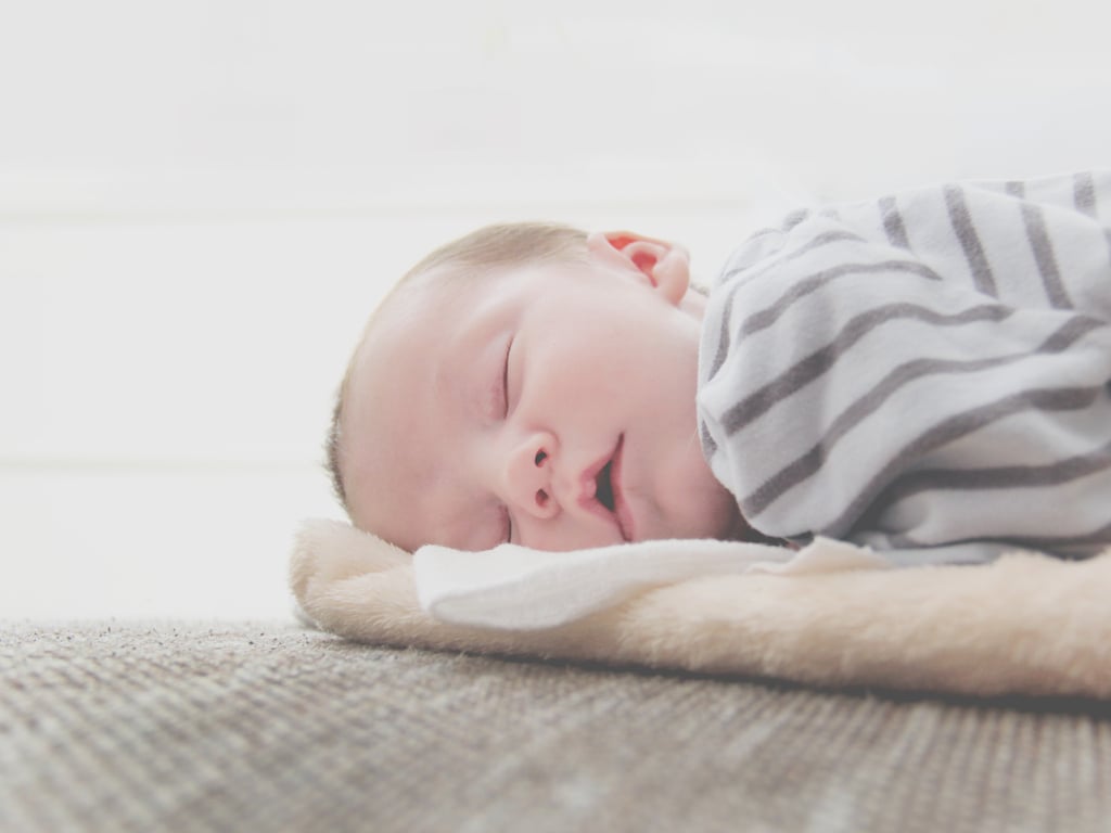 Free Images Baby Sleeping - HD Wallpaper 
