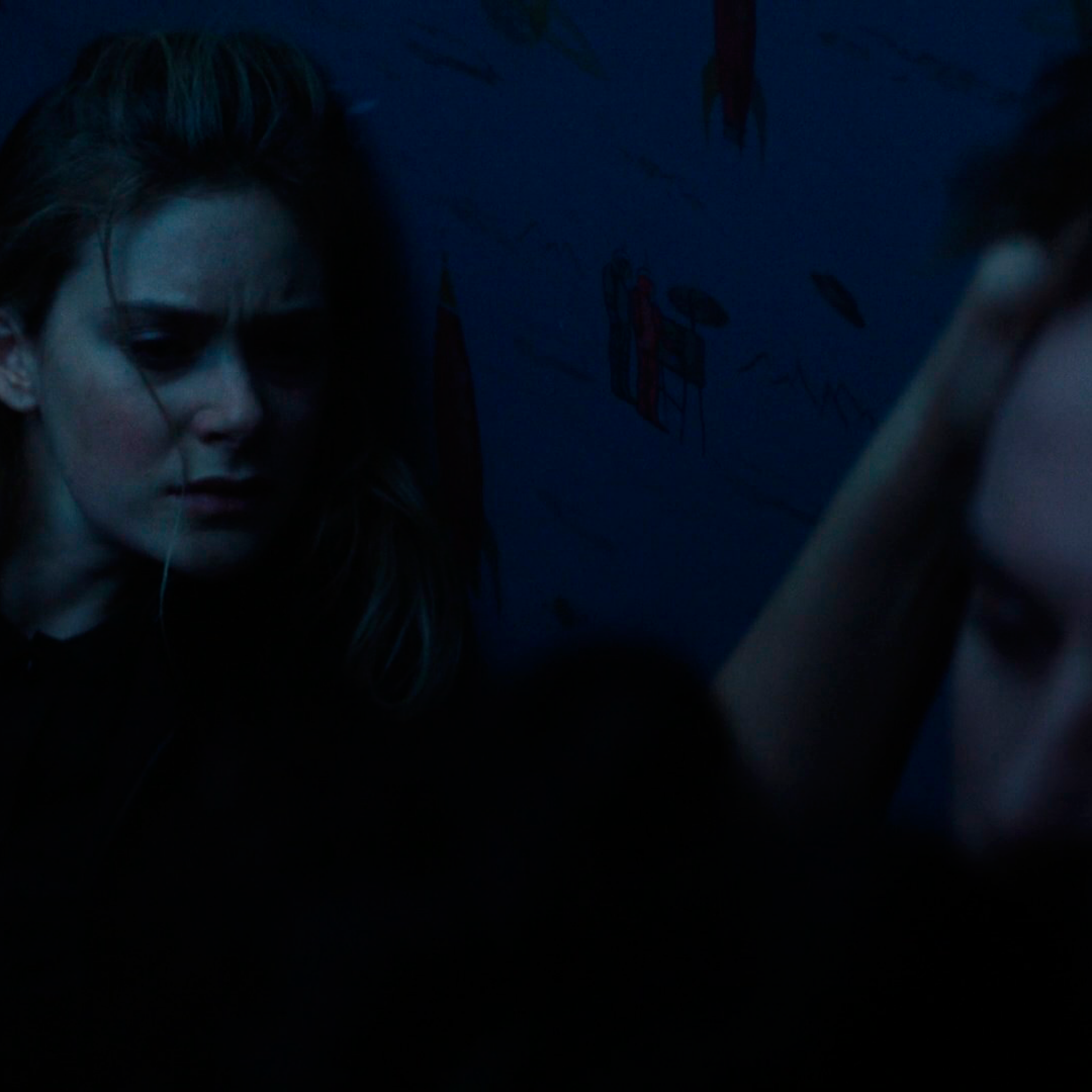 Ipad 9,7 - Darkness - HD Wallpaper 