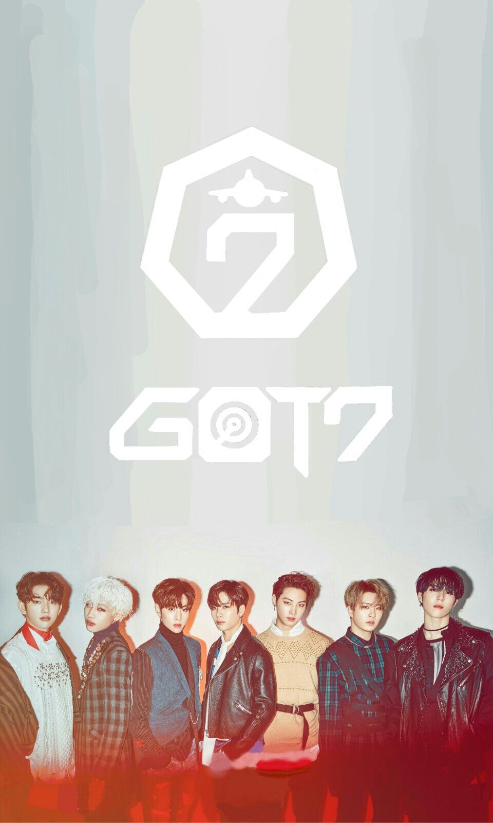 Got7 Flight Log Arrival - HD Wallpaper 