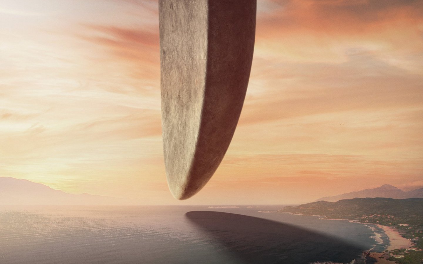Arrival - Arrival 2016 - HD Wallpaper 