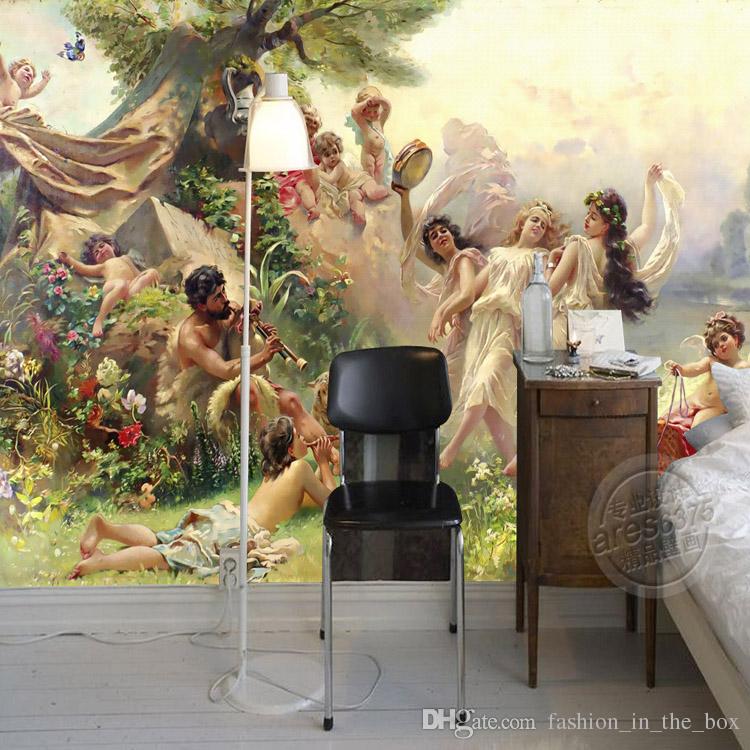 Happy Arcadia - HD Wallpaper 