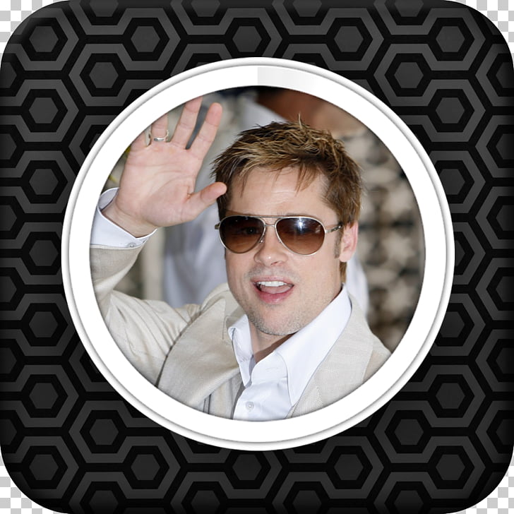 Brad Pitt Waving - HD Wallpaper 