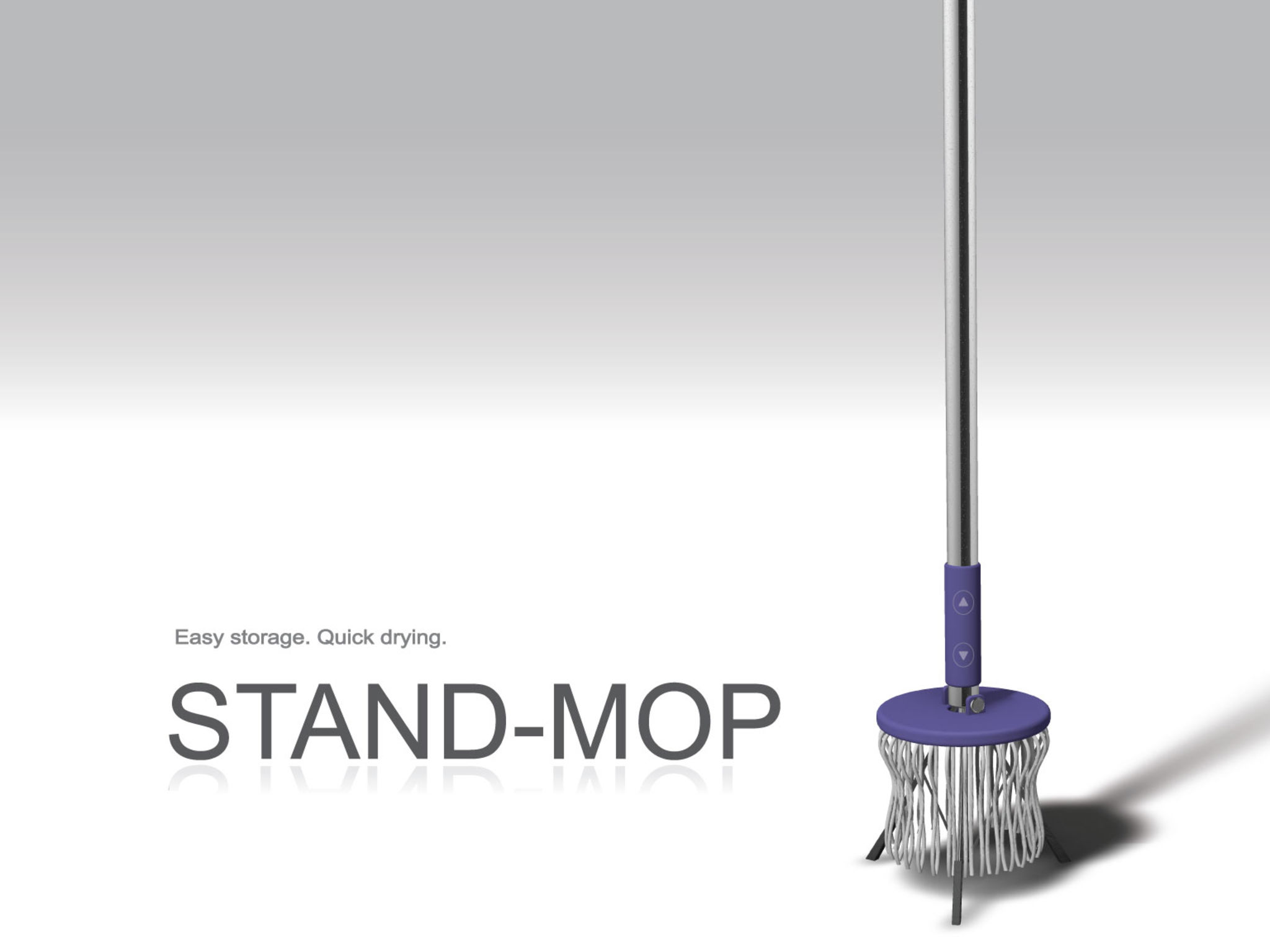Stand-mop - Broom - HD Wallpaper 