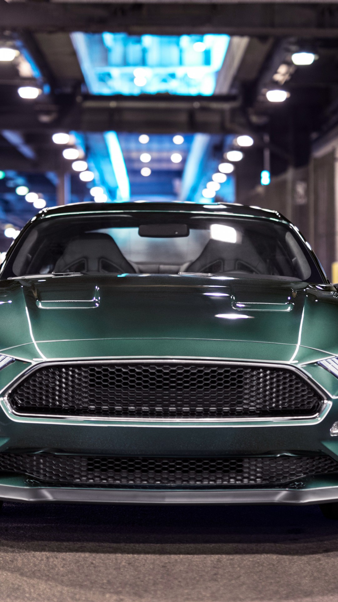 Ford Mustang Bullitt 2019 Price - HD Wallpaper 