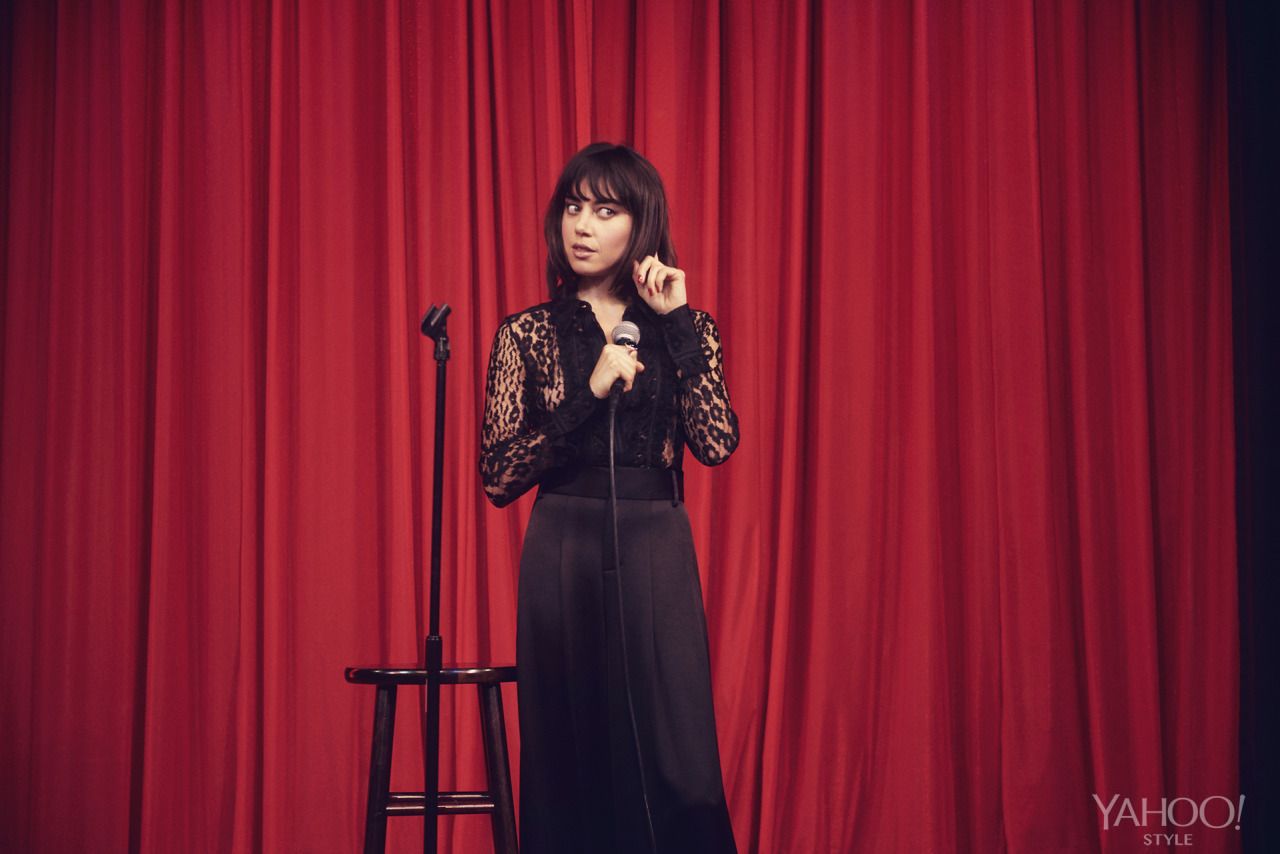 Yahoo Style Photoshoot - Yahoo! Celebrity - HD Wallpaper 