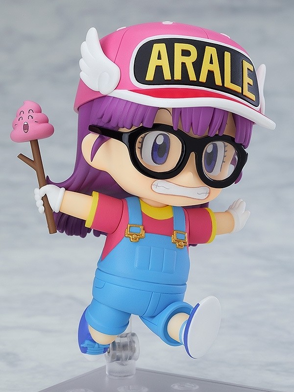 Arale Nendoroid - HD Wallpaper 