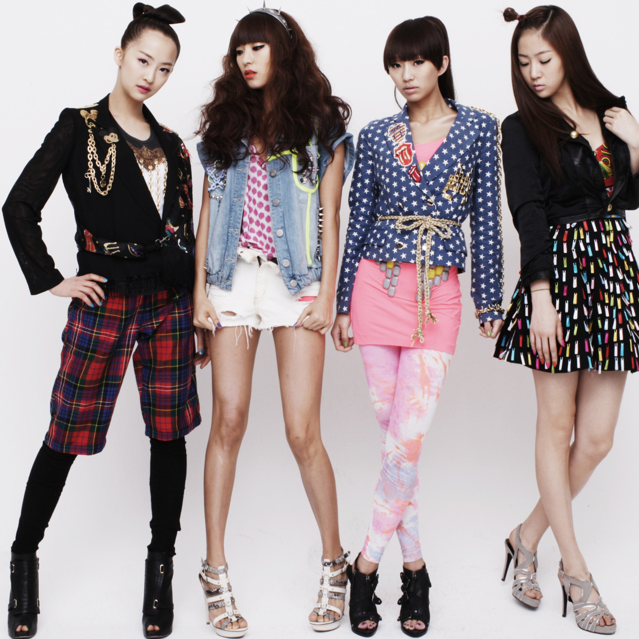 Foreign Idols In Korea - HD Wallpaper 