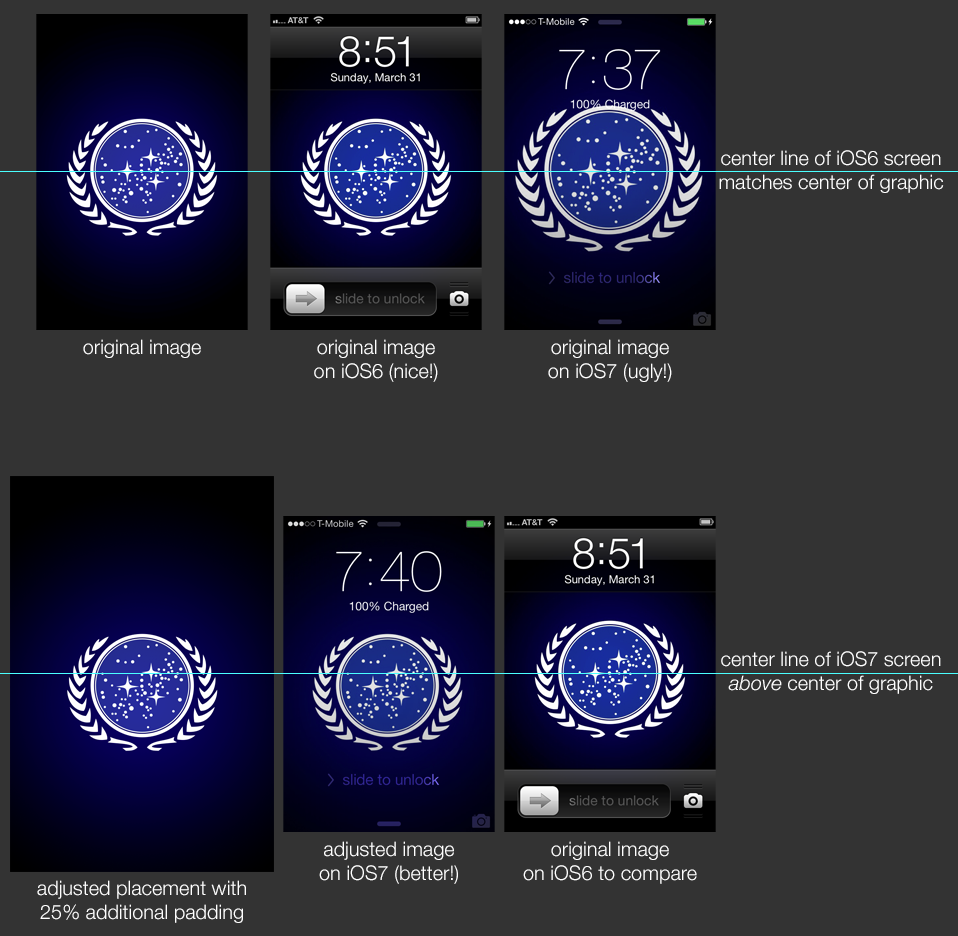 Lcars Wallpaper Iphone X - HD Wallpaper 