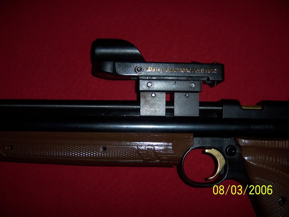 Crosman 1377 Dot Sight - HD Wallpaper 