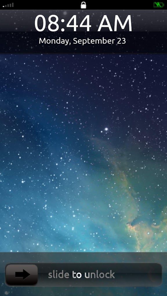 Live Wallpaper For Iphone 4s - Star - HD Wallpaper 