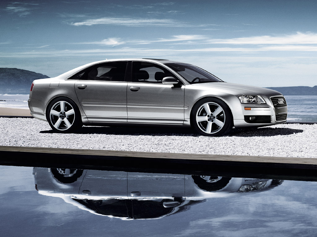 Audi A8 Price Malaysia - HD Wallpaper 