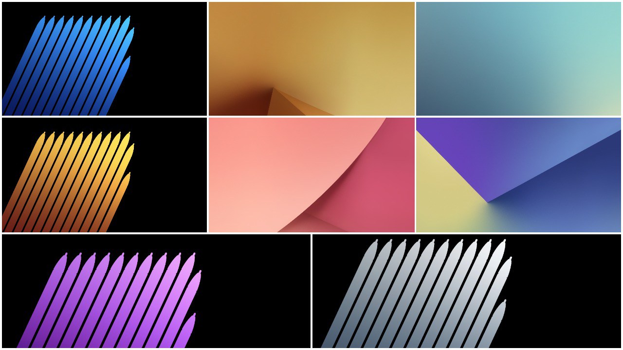 Galaxy Note 7 Stock Wallpapers - Architecture - HD Wallpaper 