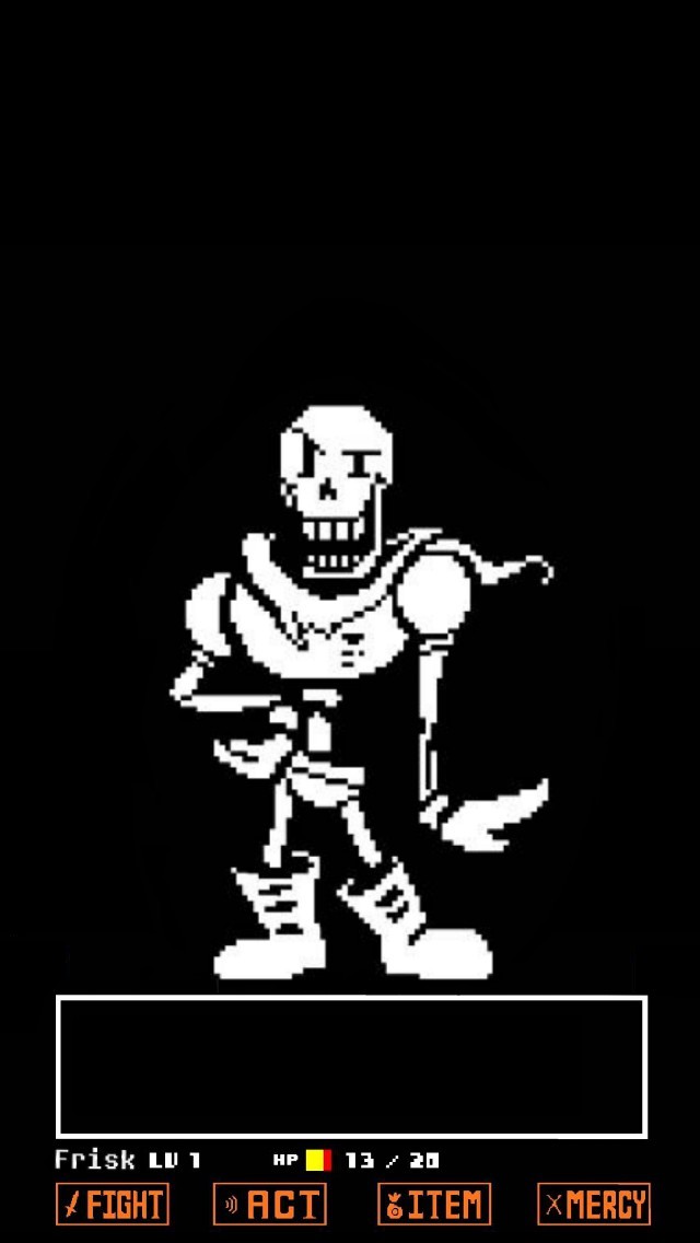 Am The Great Papyrus - HD Wallpaper 