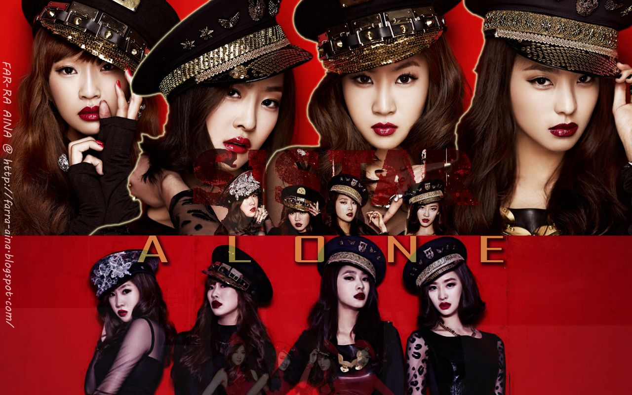 Sistar - HD Wallpaper 