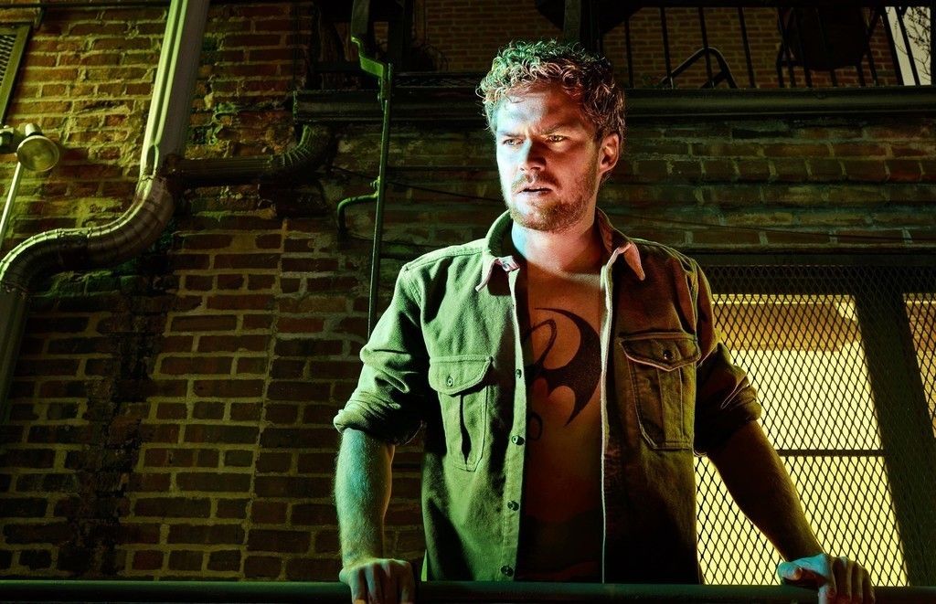 Iron Fist Defenders - HD Wallpaper 