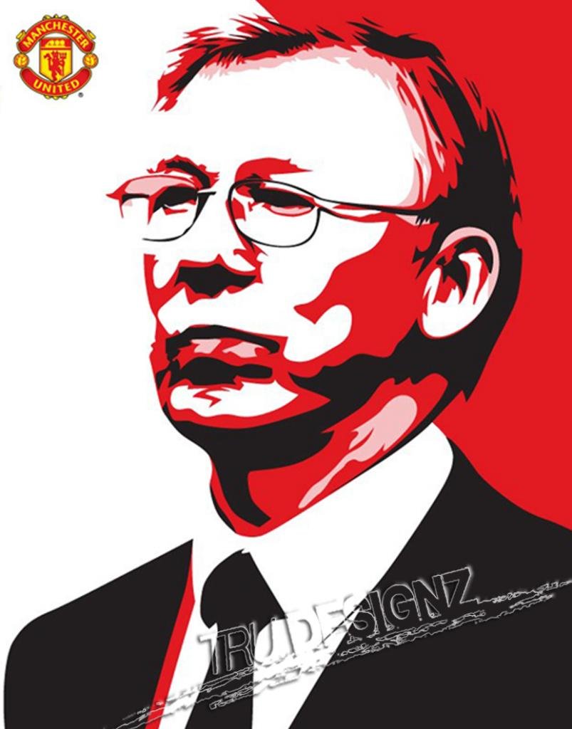 Alex Ferguson Quotes Social Media - HD Wallpaper 