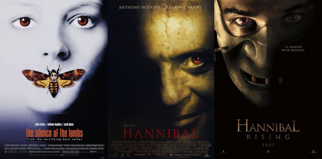 The Silence Of The Lambs - Silence Of The Lambs - HD Wallpaper 