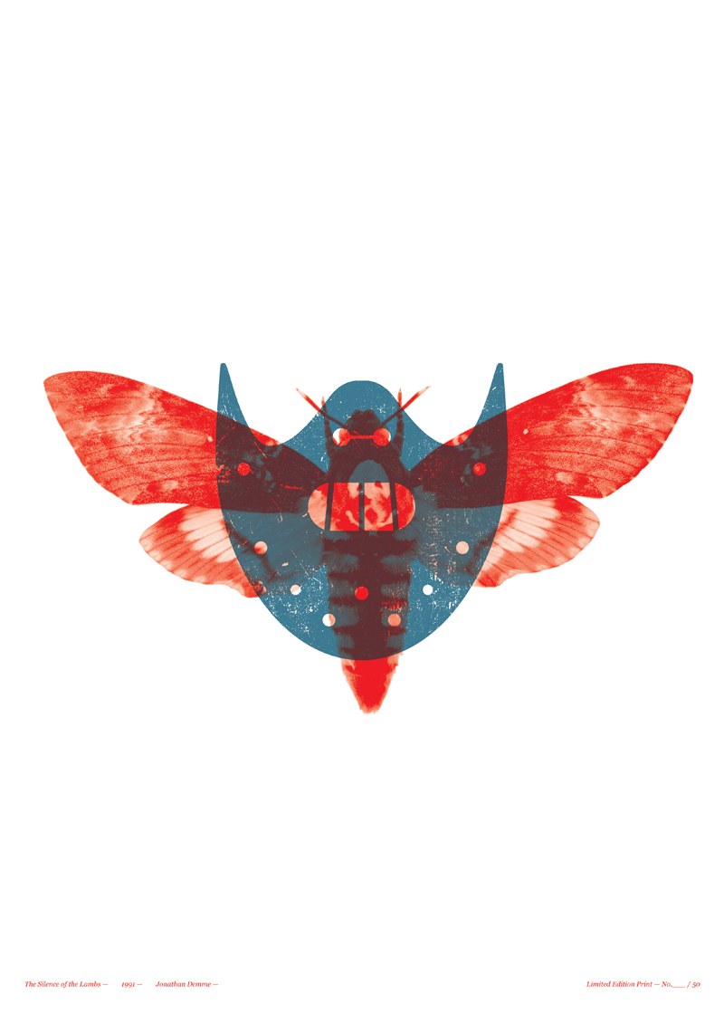 Silence Of The Lambs Designs - HD Wallpaper 