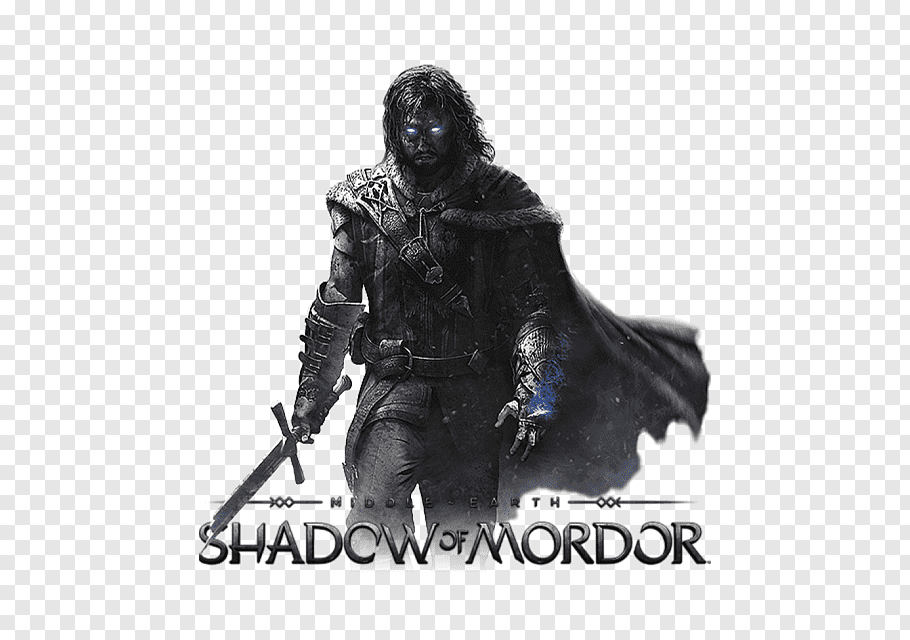 Shadow Of Mordor Middle Earth - HD Wallpaper 