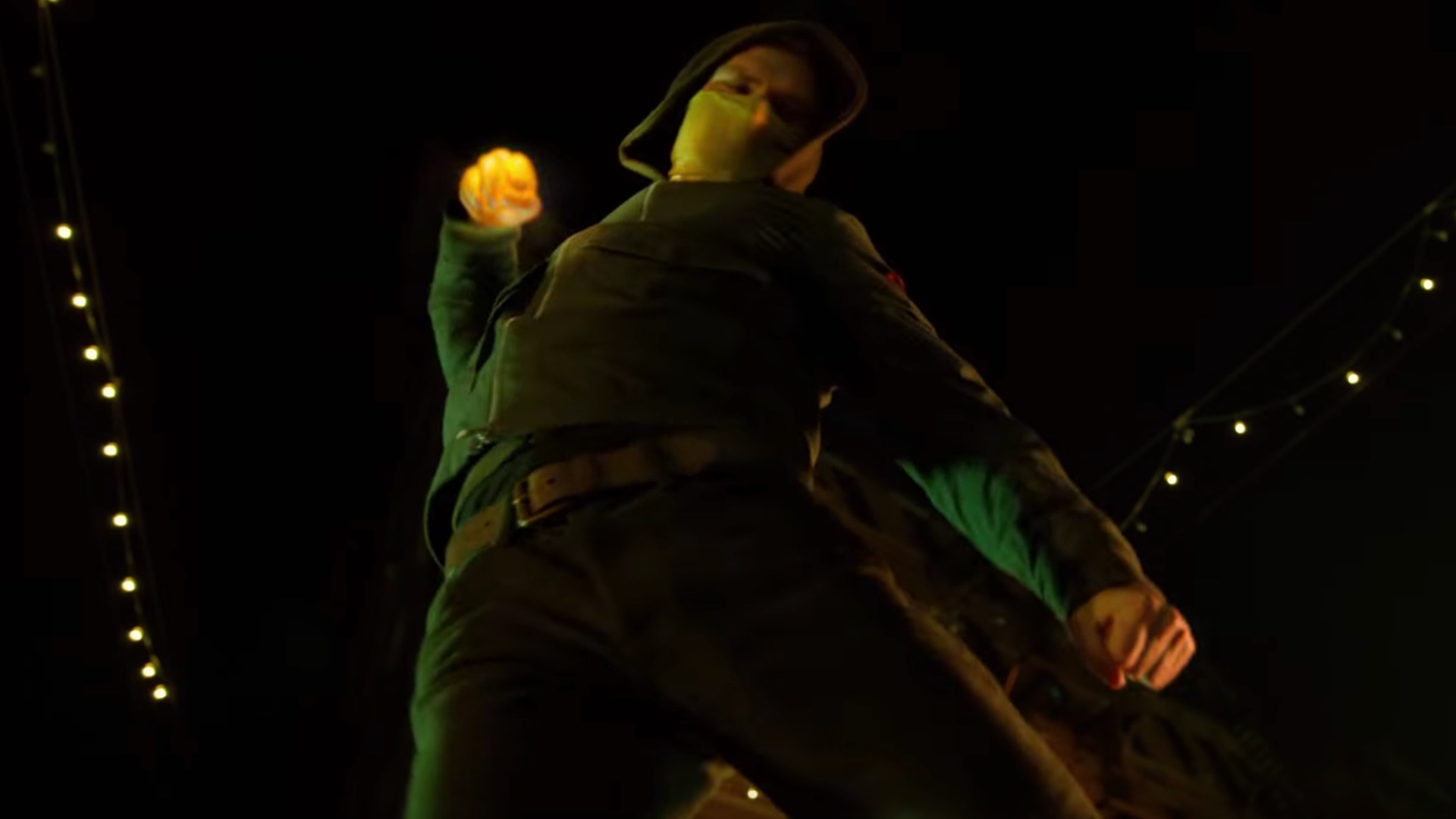 Iron Fist - HD Wallpaper 