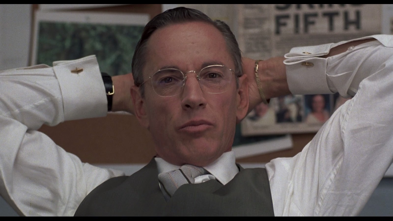 Scott Glenn Silence Of The Lambs - HD Wallpaper 