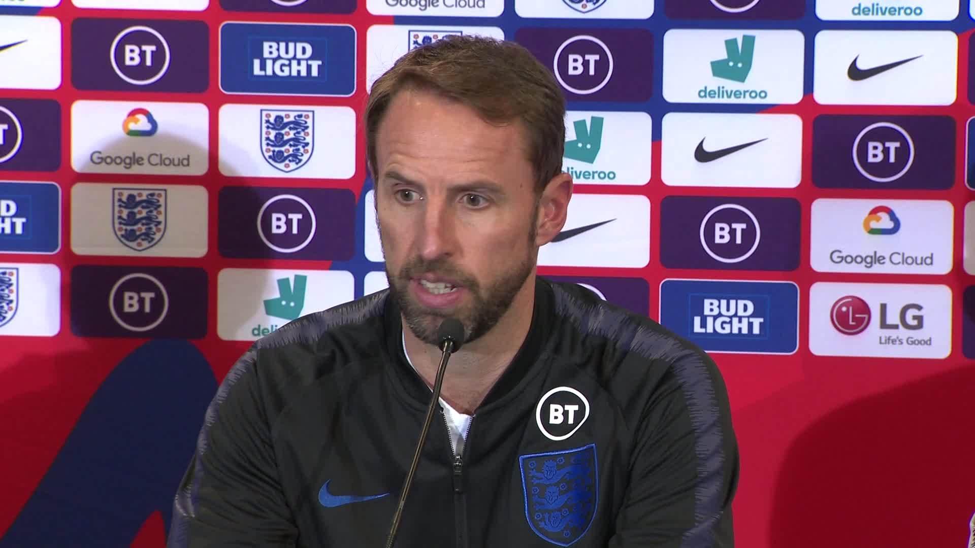 Gareth Southgate - HD Wallpaper 