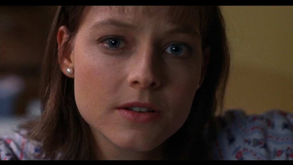 The Silence Of The Lambs - Silence Of The Lambs Clarice And Ardelia - HD Wallpaper 