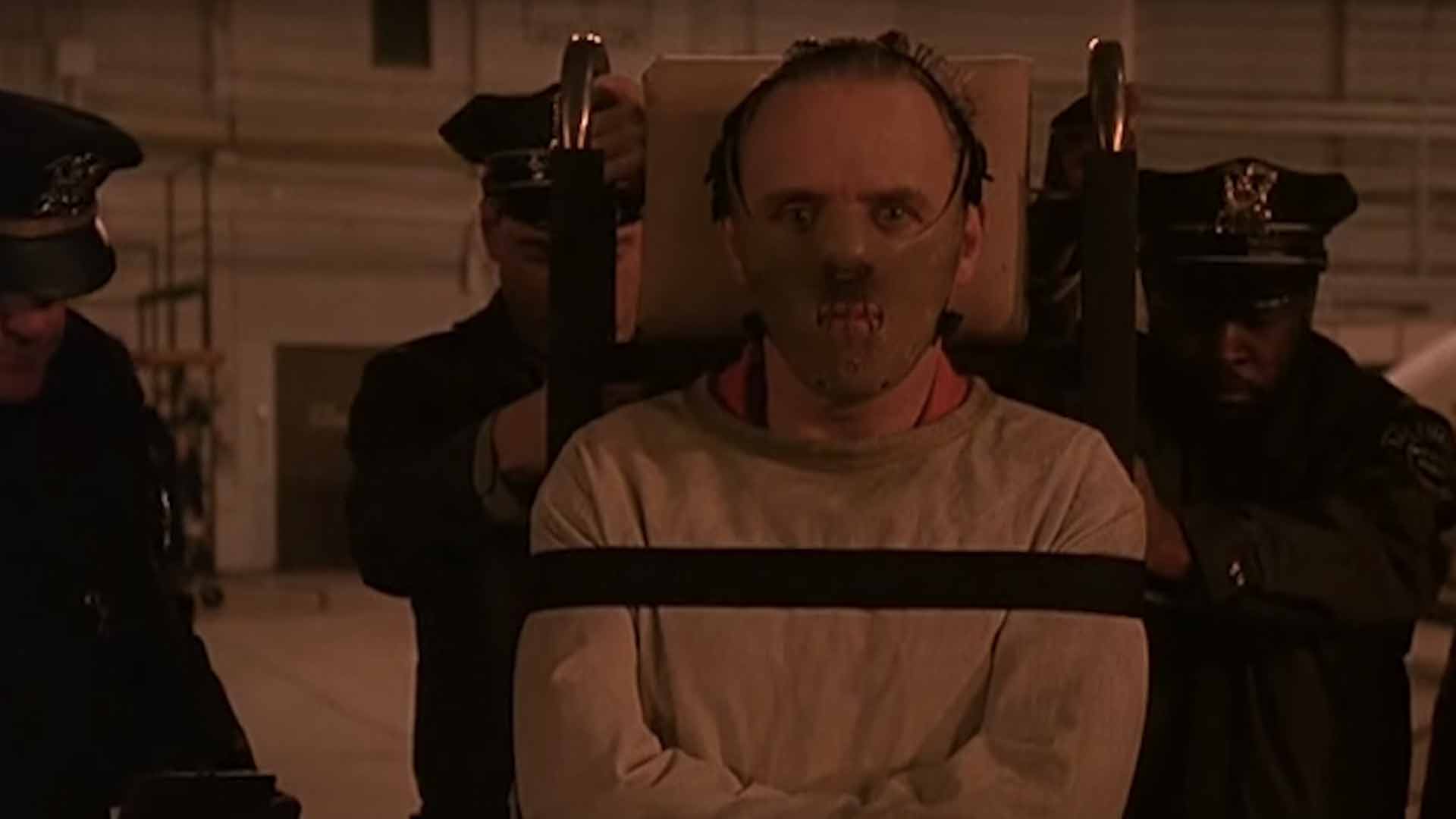 Hannibal Lecter Hand Truck - HD Wallpaper 
