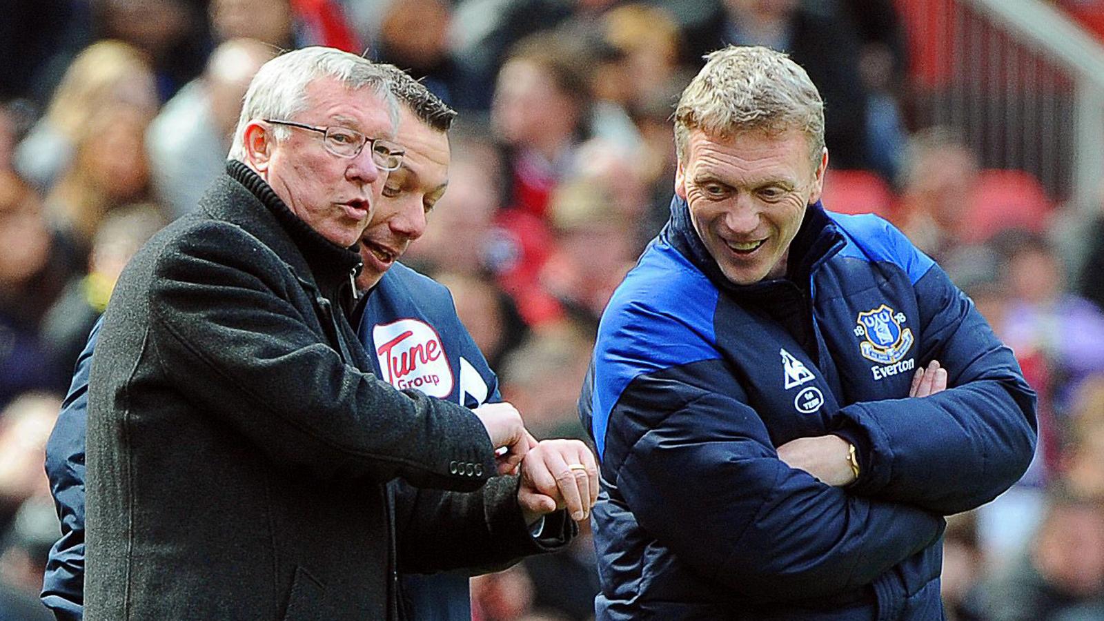 Sir Alex Ferguson Smoking - HD Wallpaper 