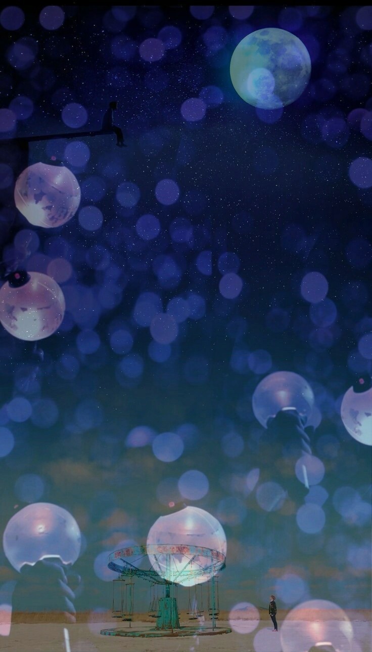 Sring Day X Serendipity - Fondos De Pantalla Aesthetic Bts - 736x1288  Wallpaper - teahub.io