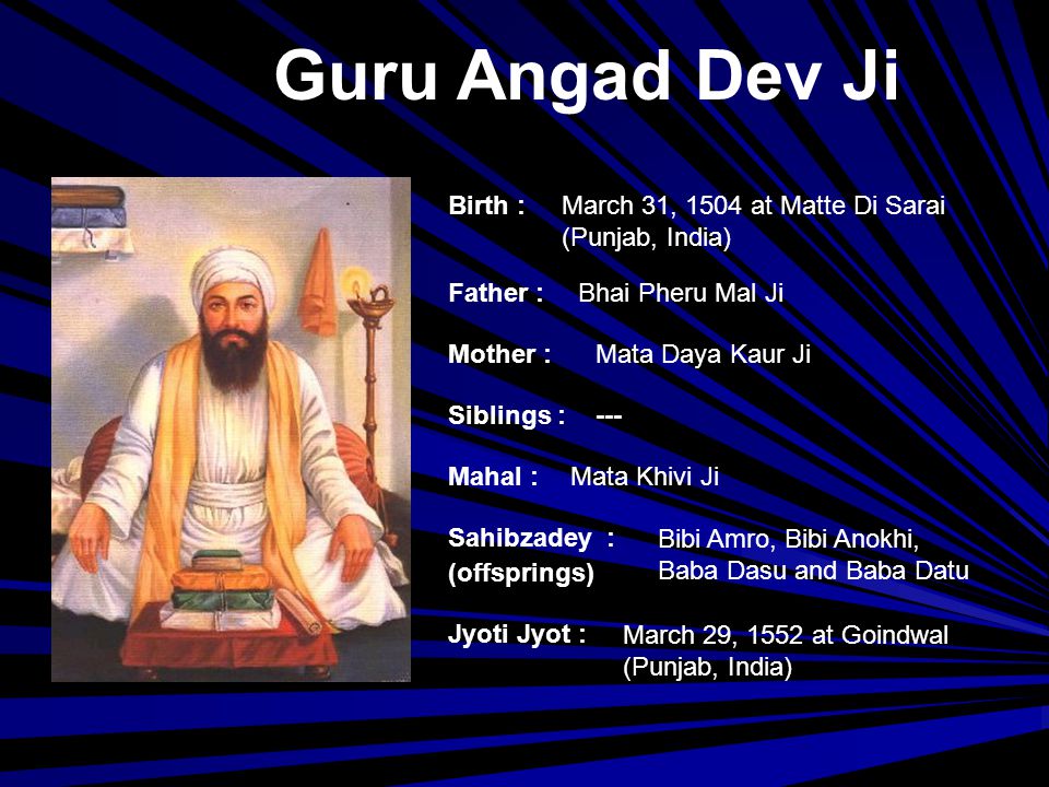 Birthday Guru Ramdas Ji - HD Wallpaper 