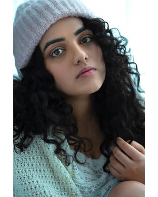Ultra Hd Nithya Menen Hd - HD Wallpaper 