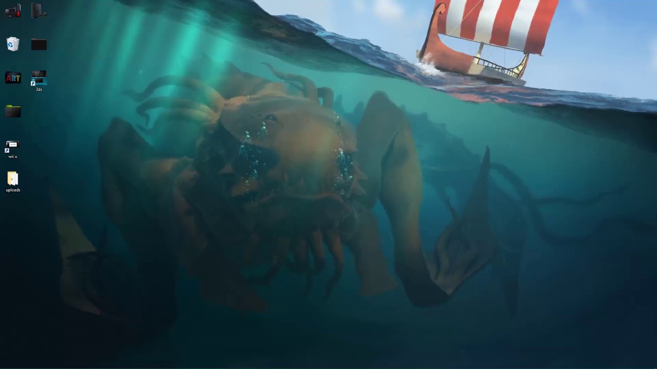 Painting - HD Wallpaper 