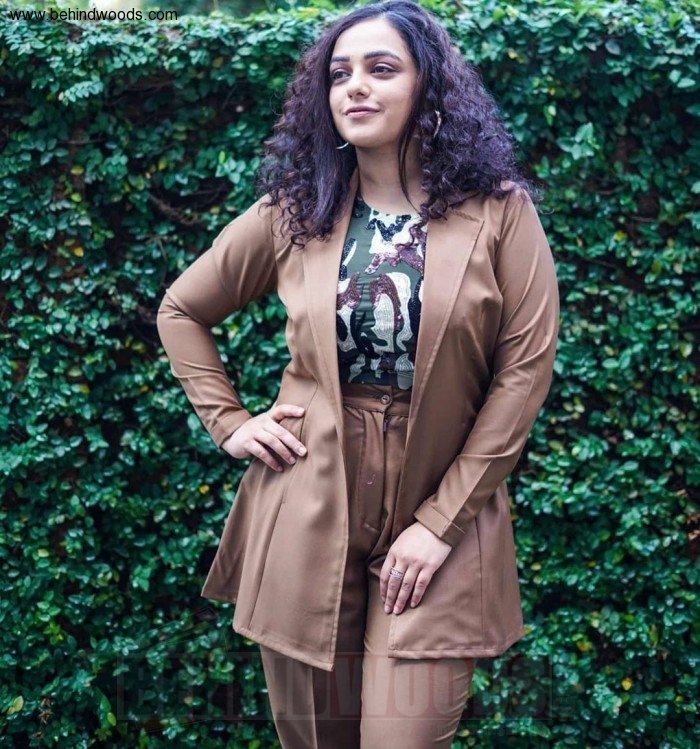 Nithya Menon Nithya Monen - Nithya Menen - HD Wallpaper 