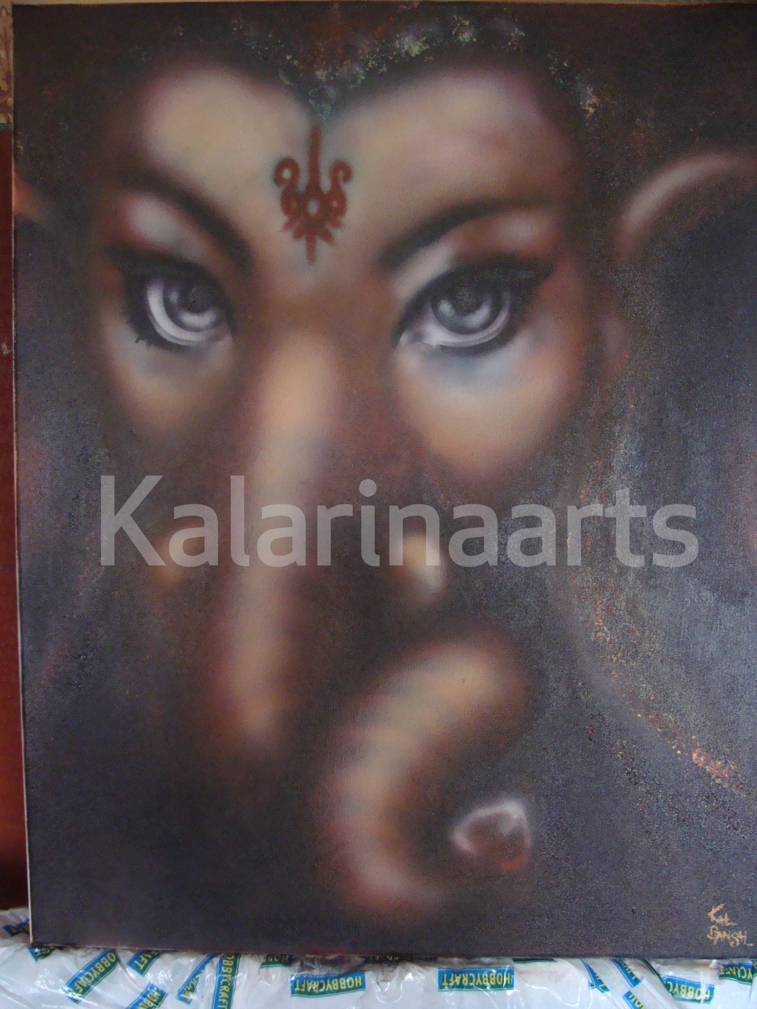 Painting - HD Wallpaper 