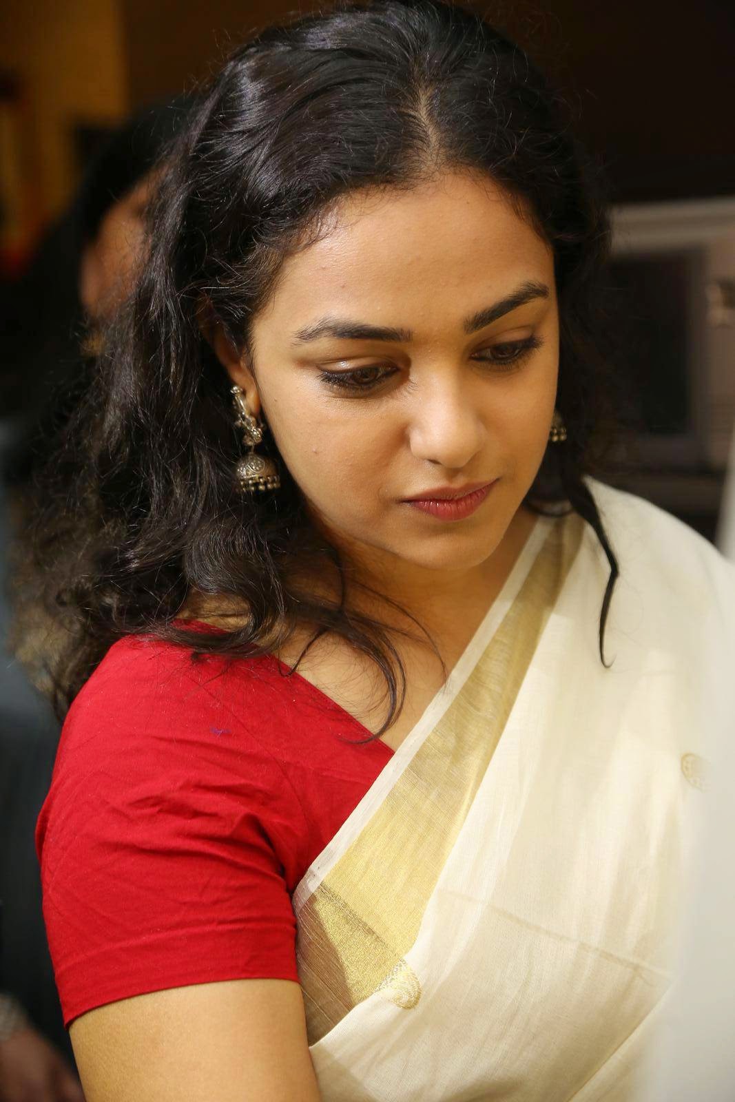 Nithya Menon Kotigobba 2 - HD Wallpaper 