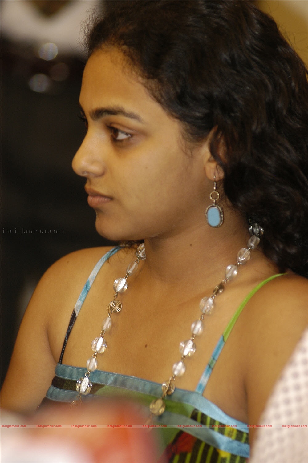 Nithya Menon Malayalam Actress Photo - Nitya Menon Hot Photos Hd - HD Wallpaper 