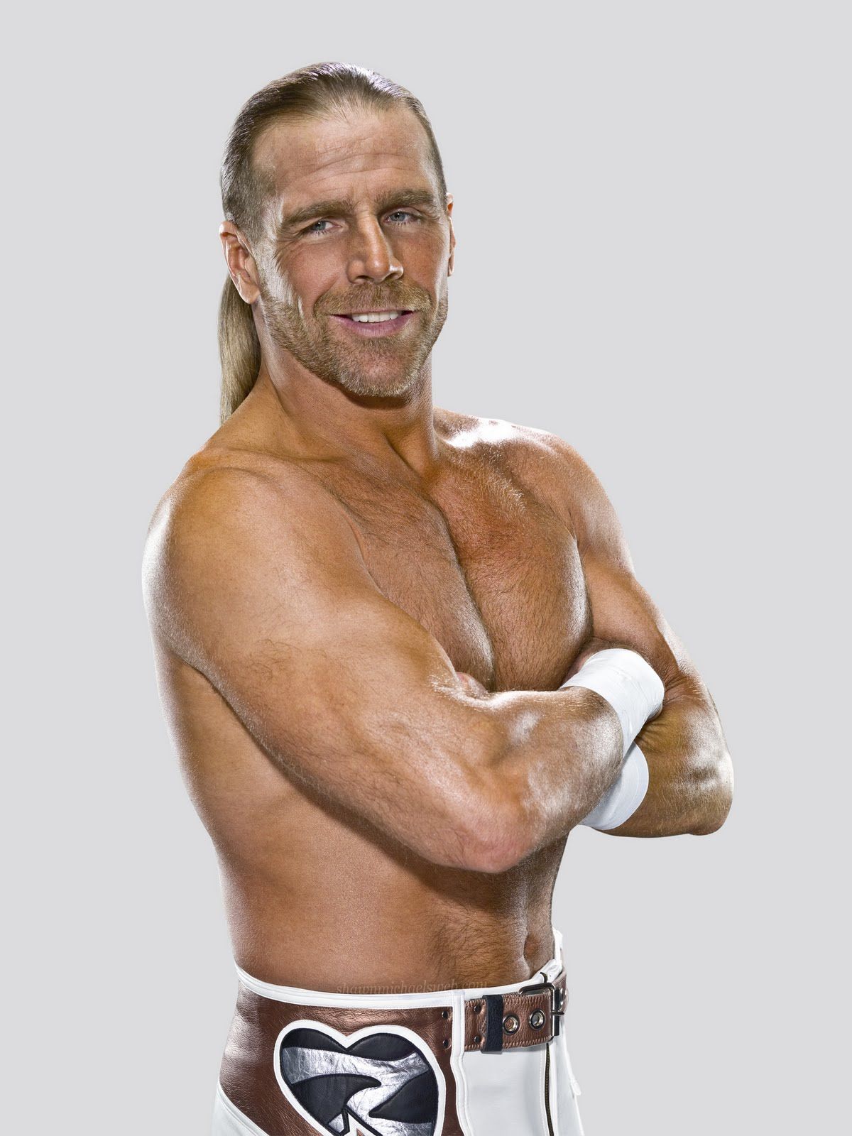Wwe Shawn Michaels Png - HD Wallpaper 
