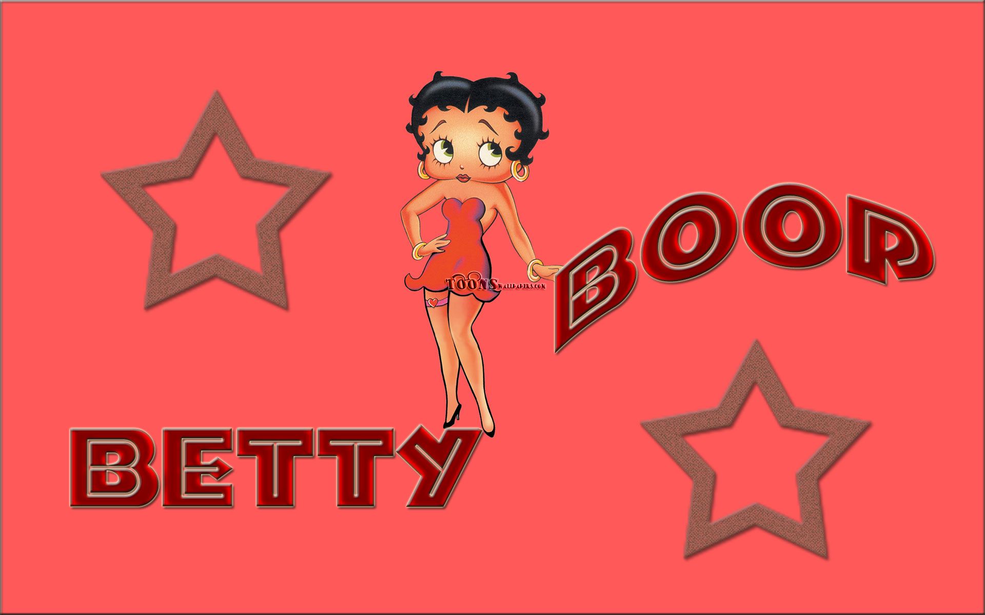 Wallpaper Betty Boop Free - Betty Boop - HD Wallpaper 