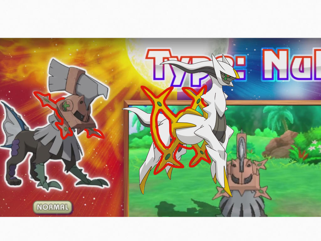 Nu Normal Pokémon Sun And Moon Games Cartoon Art Horse - Rare Pokemon Sun And Moon - HD Wallpaper 