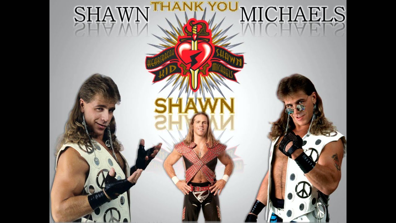 Shawn Michaels - HD Wallpaper 