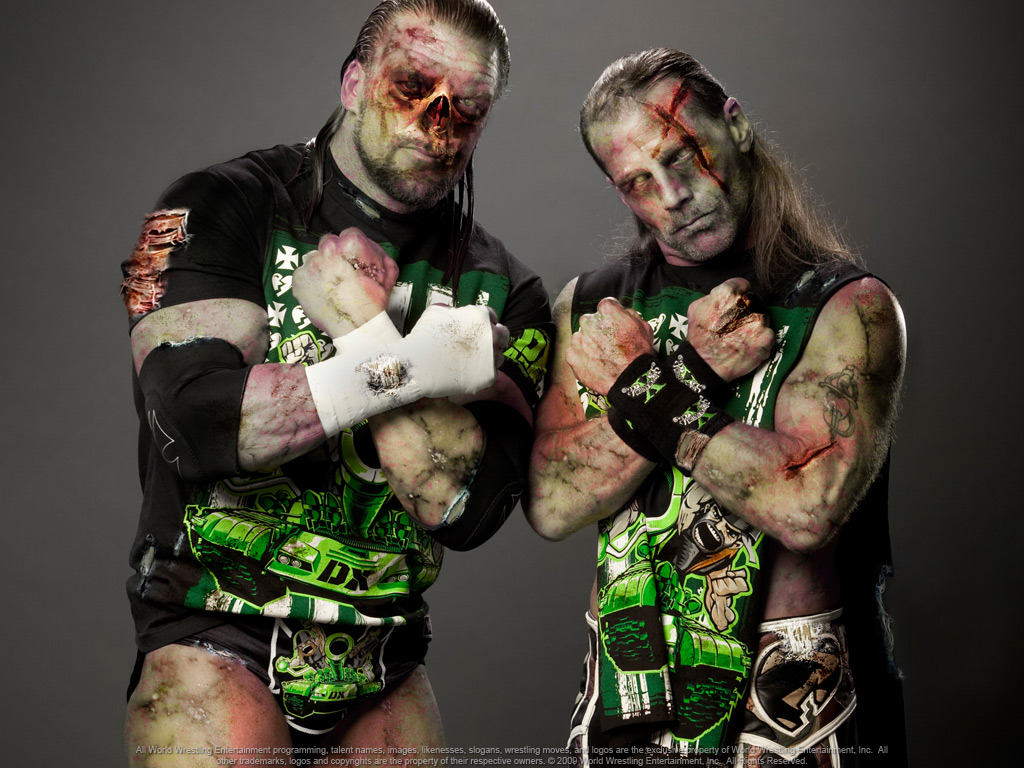 Wwe Zombies 2018 - HD Wallpaper 