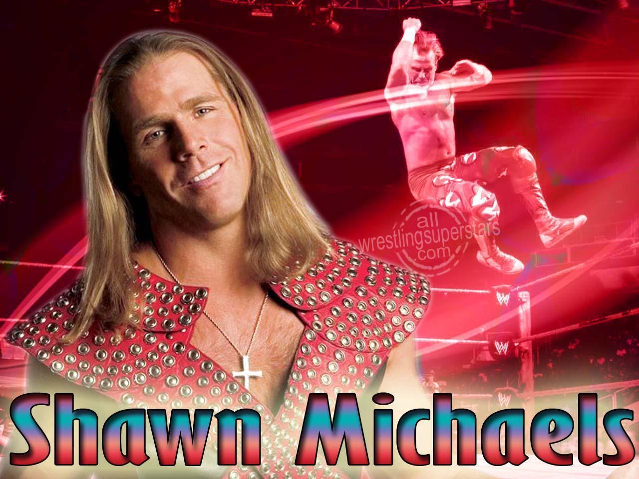 Wwe Shawn Michaels - HD Wallpaper 