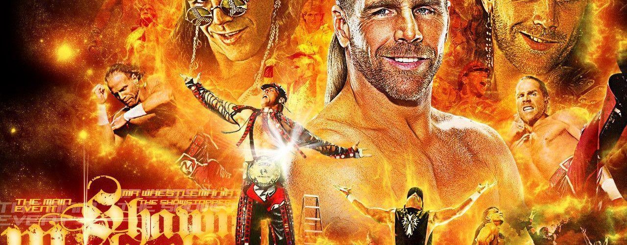 Shawn Michaels Wallpapers001 - Shawn Michaels Hd Wallpaper 2018 - HD Wallpaper 