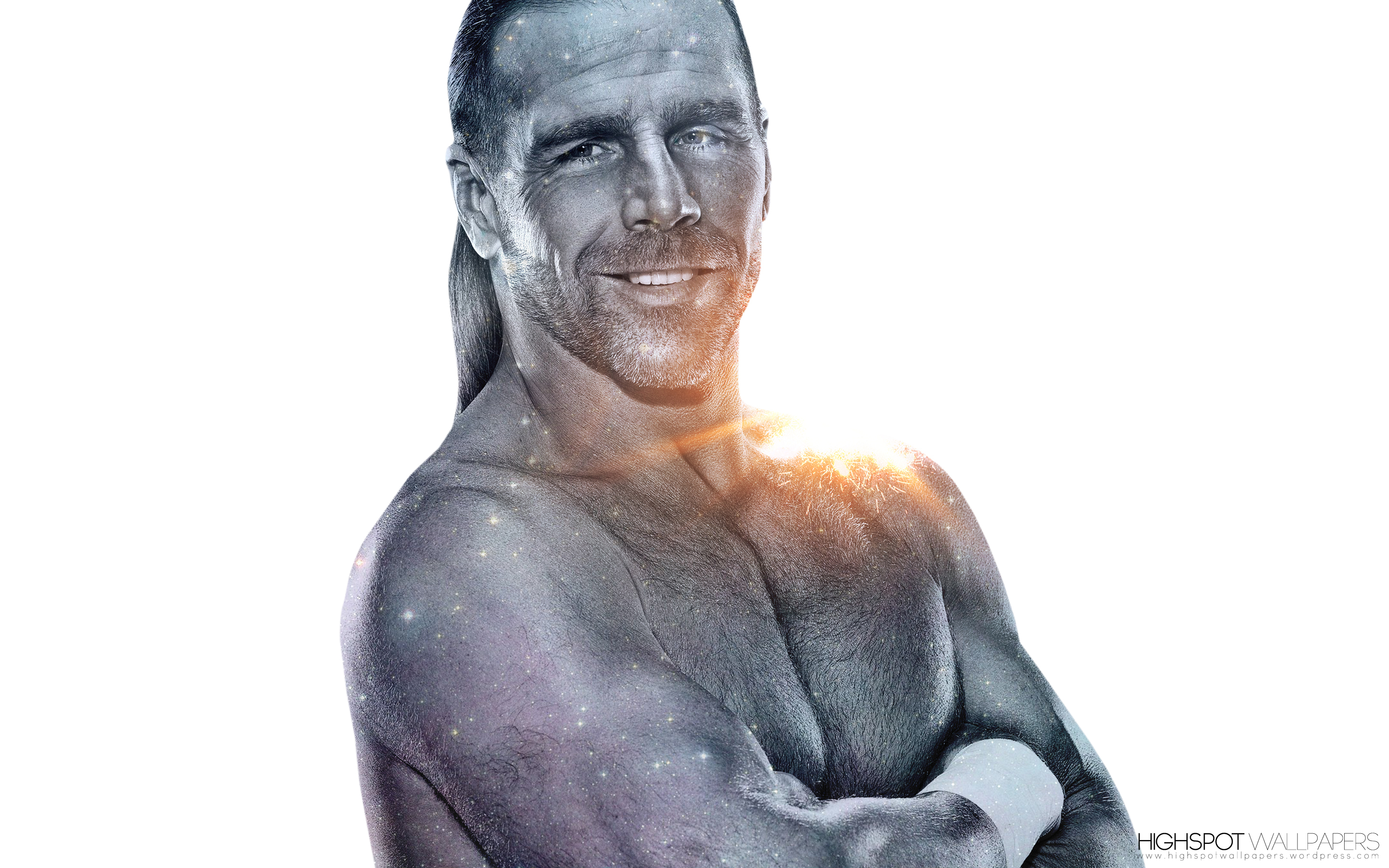 Wwe Shawn Michaels Png - HD Wallpaper 